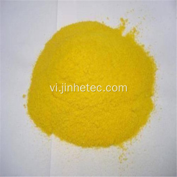 Polyaluminium Chloride Pac cho nước công nghiệp